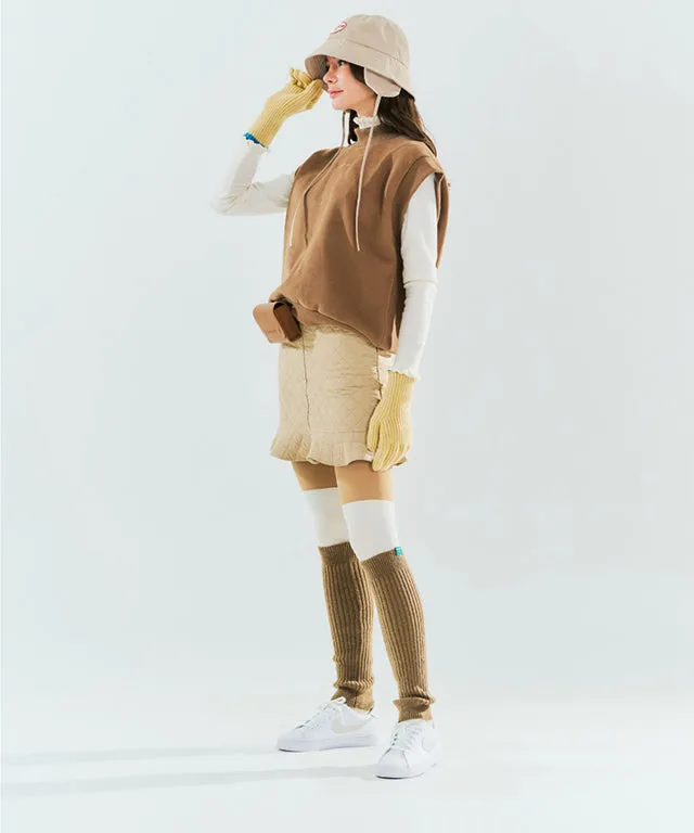 BENECIA 12 Ribbed Leg Warmers