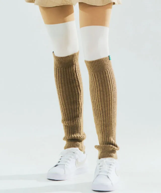 BENECIA 12 Ribbed Leg Warmers