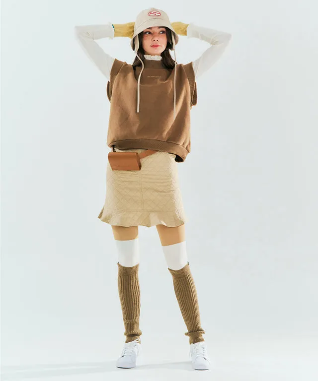 BENECIA 12 Ribbed Leg Warmers