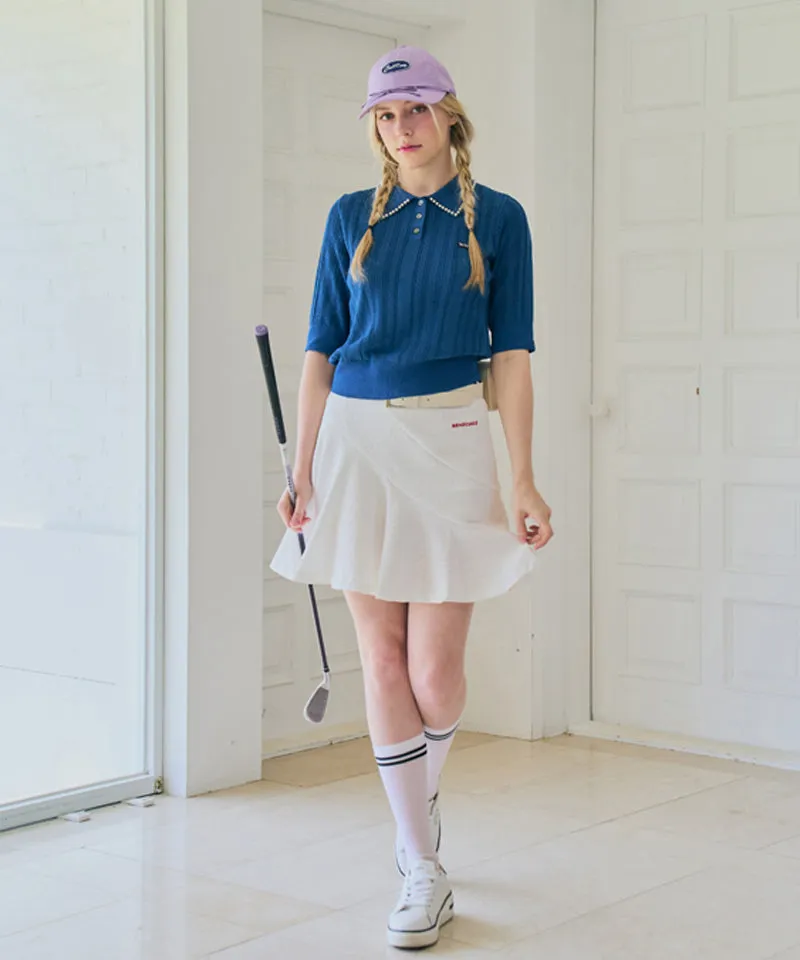 BENECIA 12 Ribbon Cap - Lavender