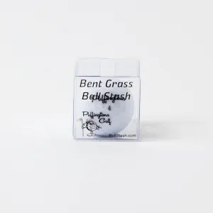 Bent Grass Golf Ball Stash