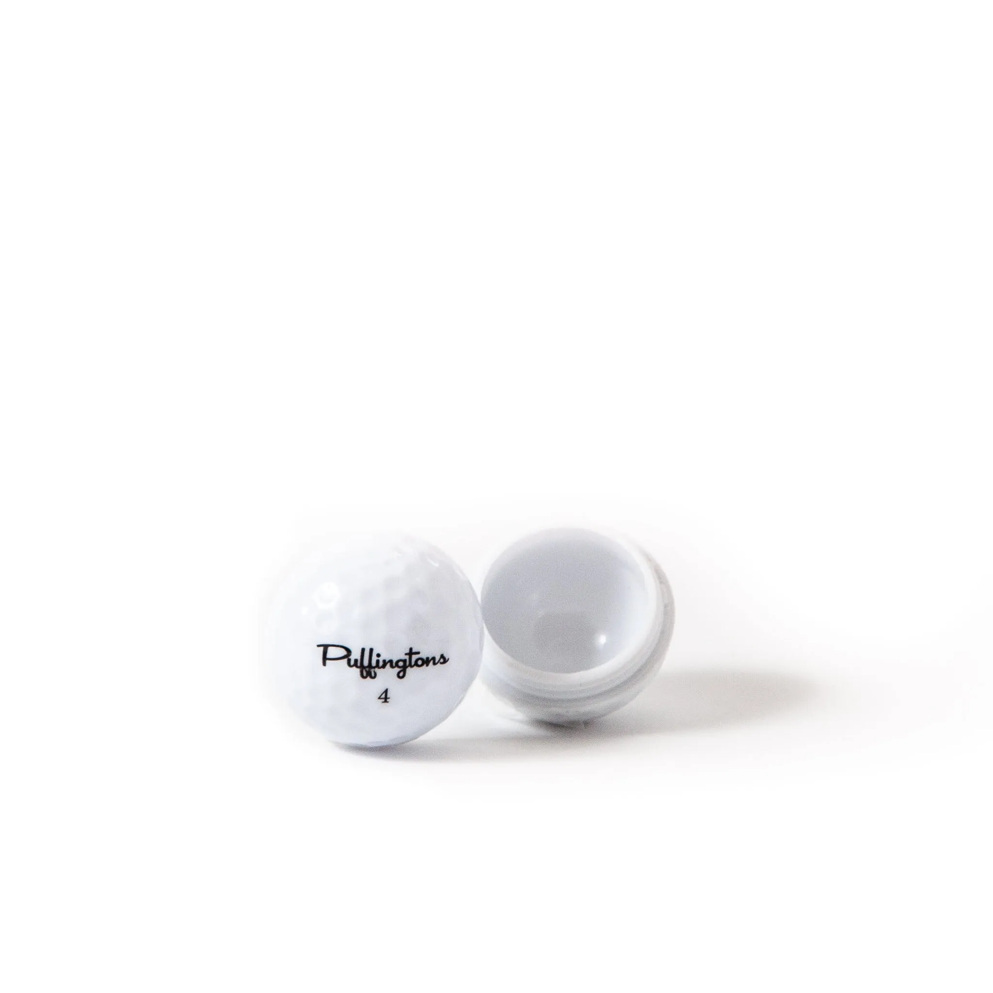 Bent Grass Golf Ball Stash