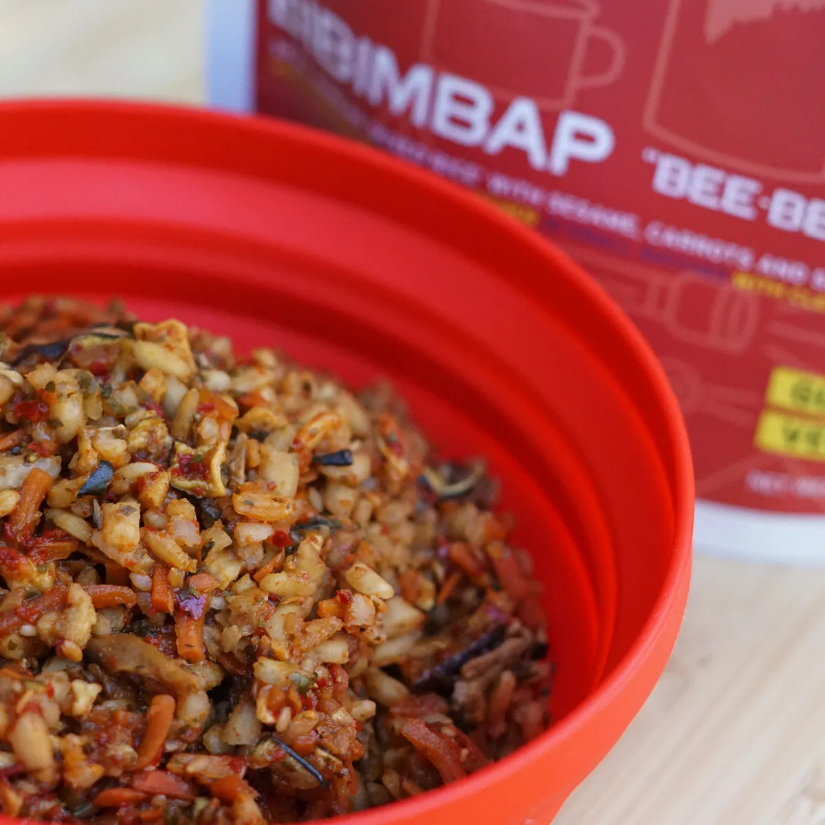 Bibimbap