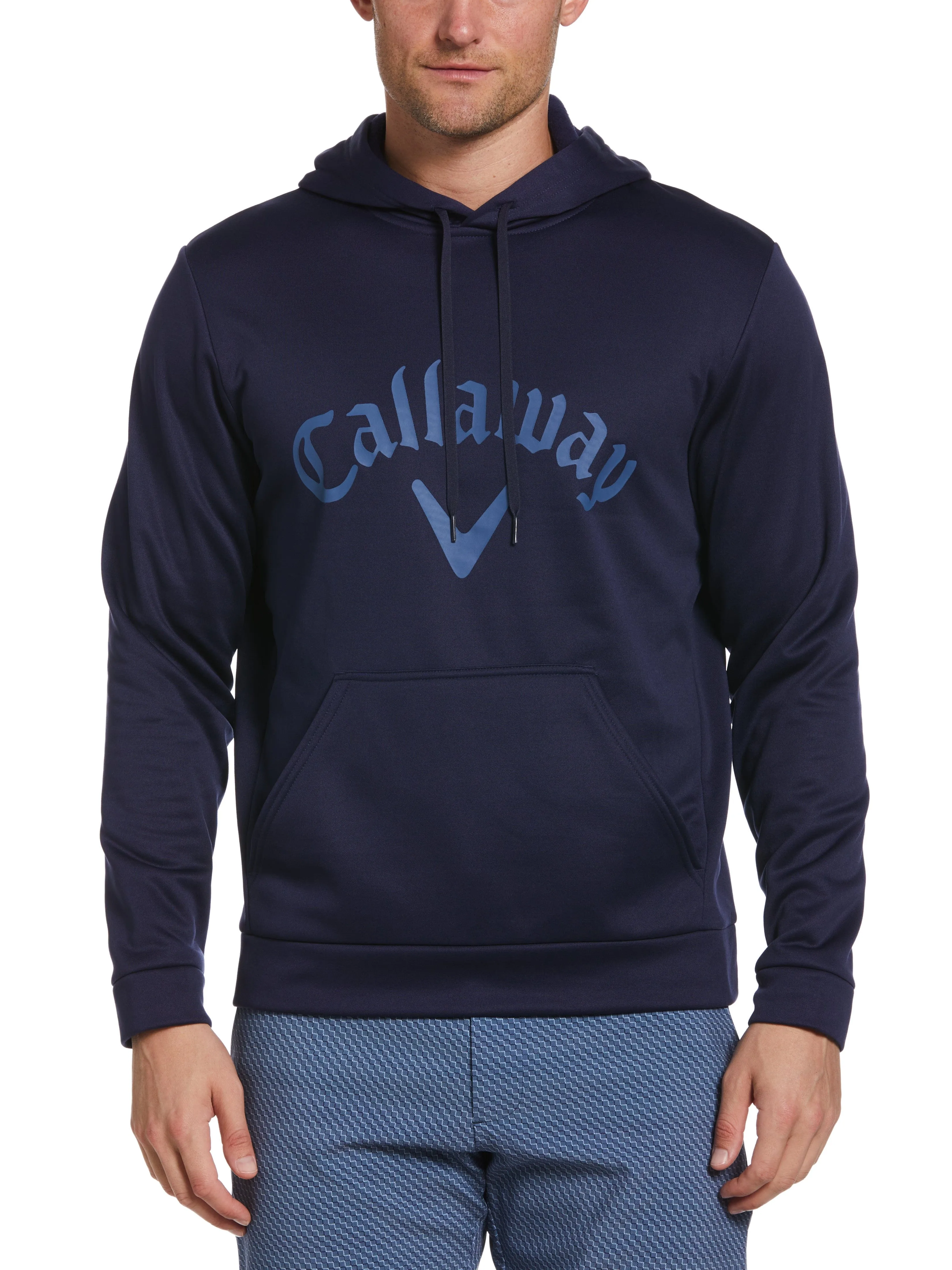 Big & Tall Sun Protection Hoodie