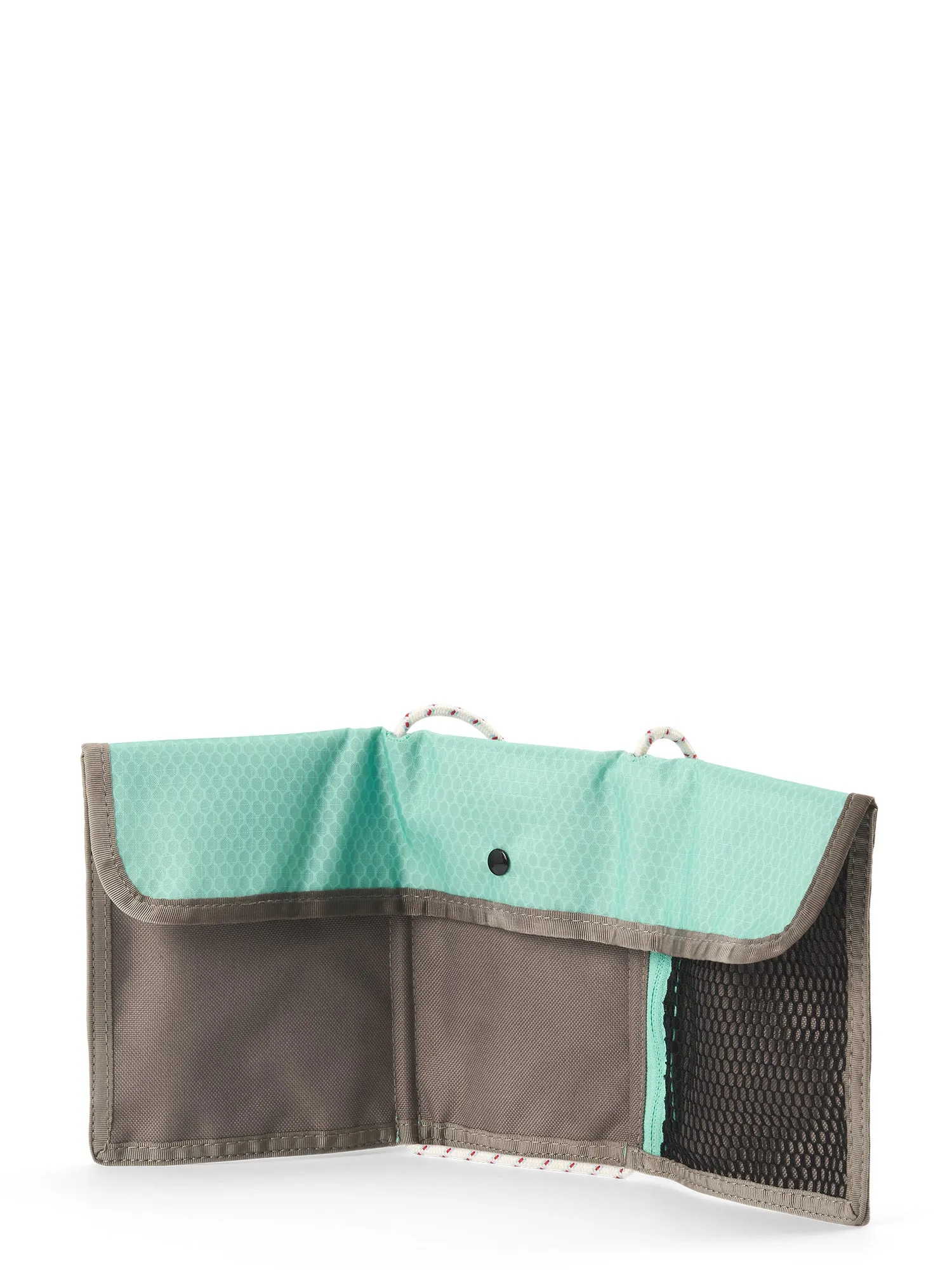 Bike Saddle Bag - Proof Green Blue