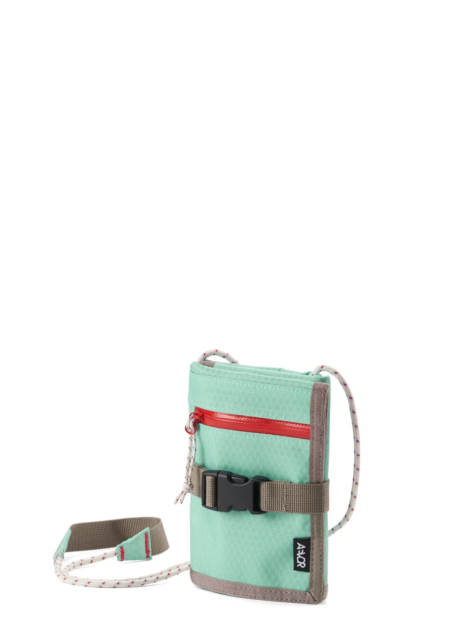 Bike Saddle Bag - Proof Green Blue