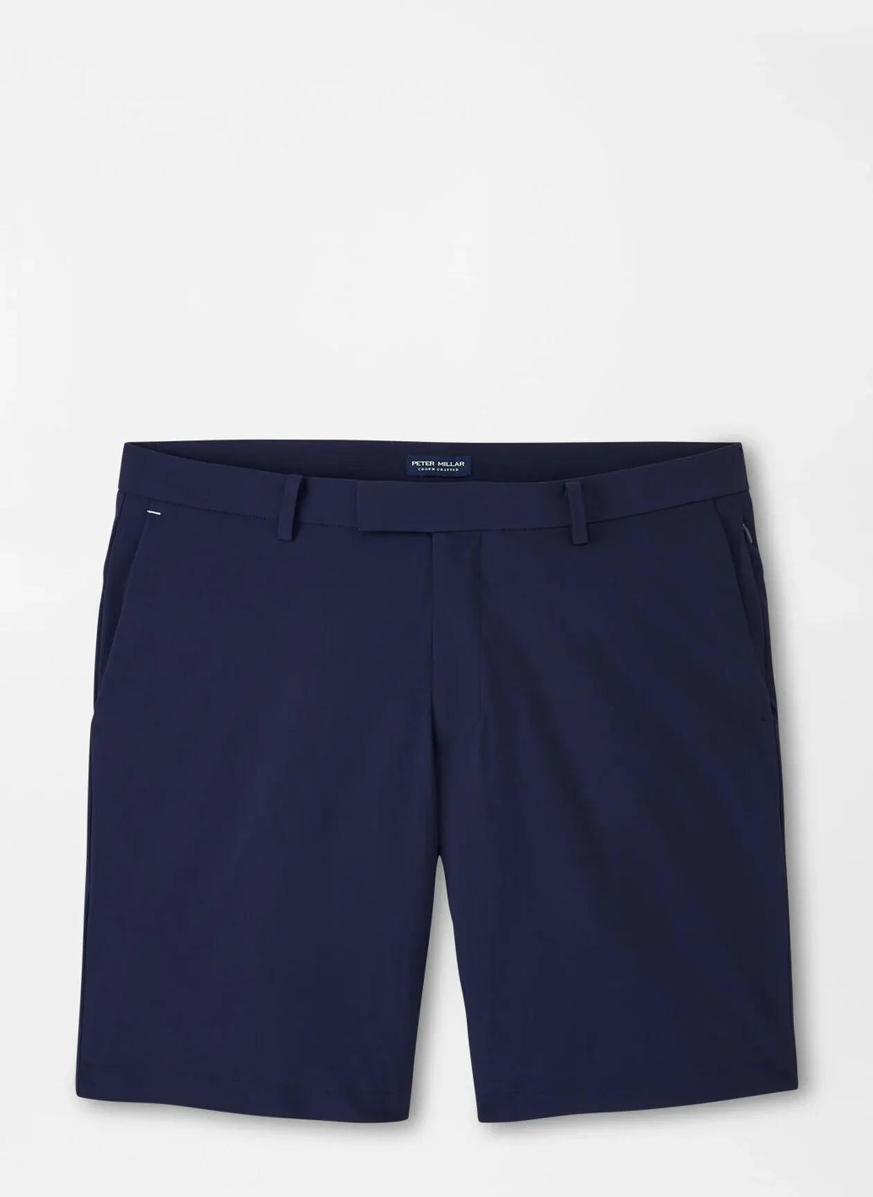 BINGHAM PERFORMANCE SHORT - NAVY