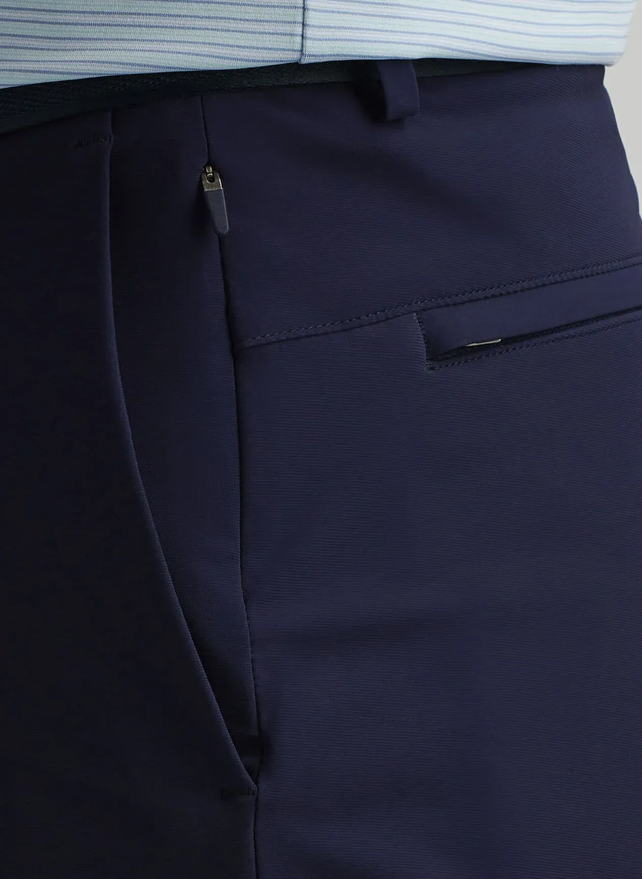 BINGHAM PERFORMANCE SHORT - NAVY