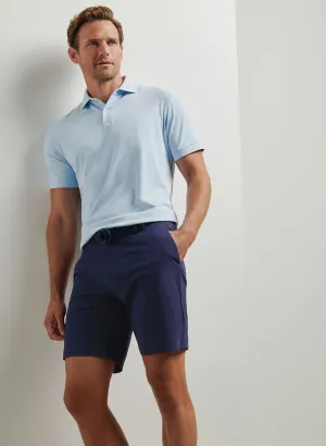 BINGHAM PERFORMANCE SHORT - NAVY