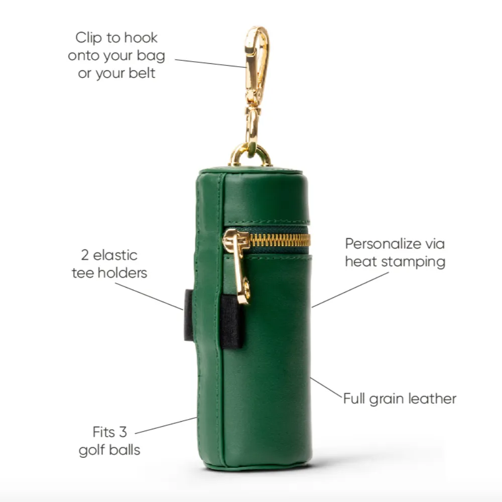 Birdie Golf Ball Carrier
