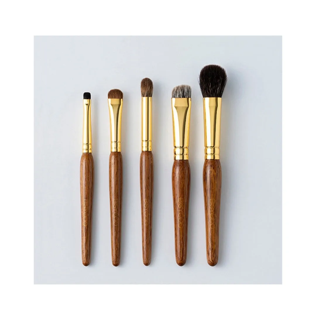 Bisyodo Karin Eye Brush Set (KR-SET5)
