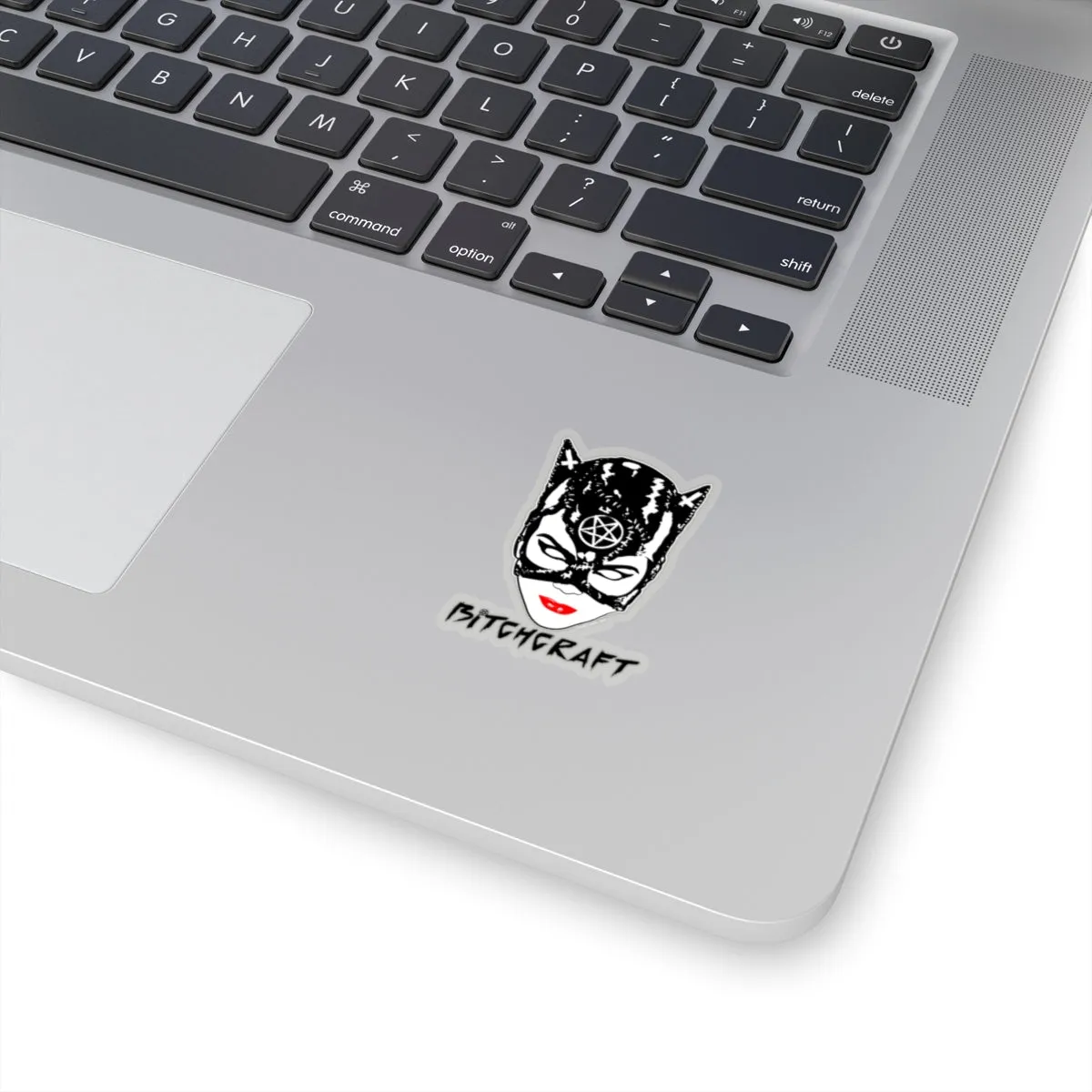 Bitchcraft Kiss-Cut Stickers