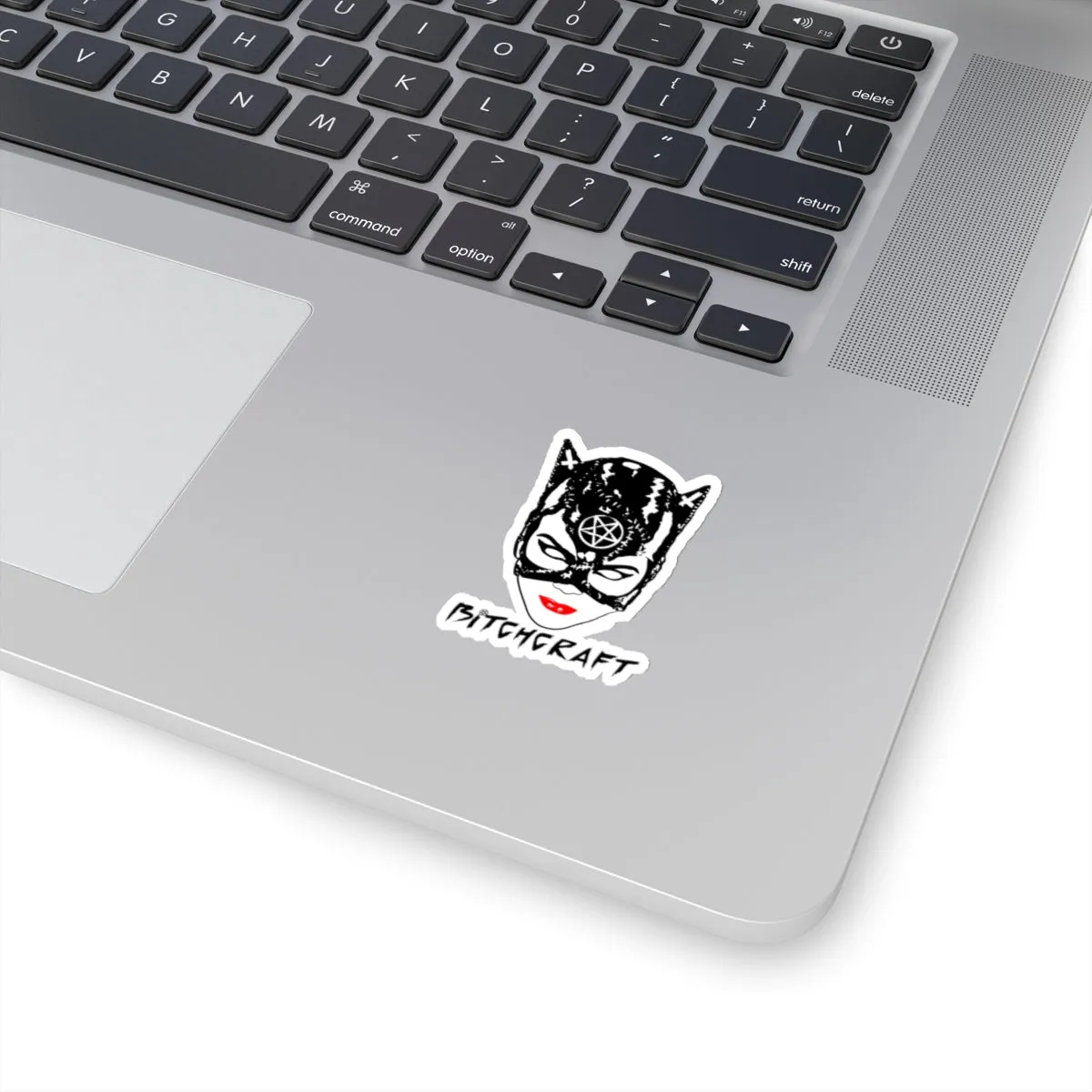 Bitchcraft Kiss-Cut Stickers