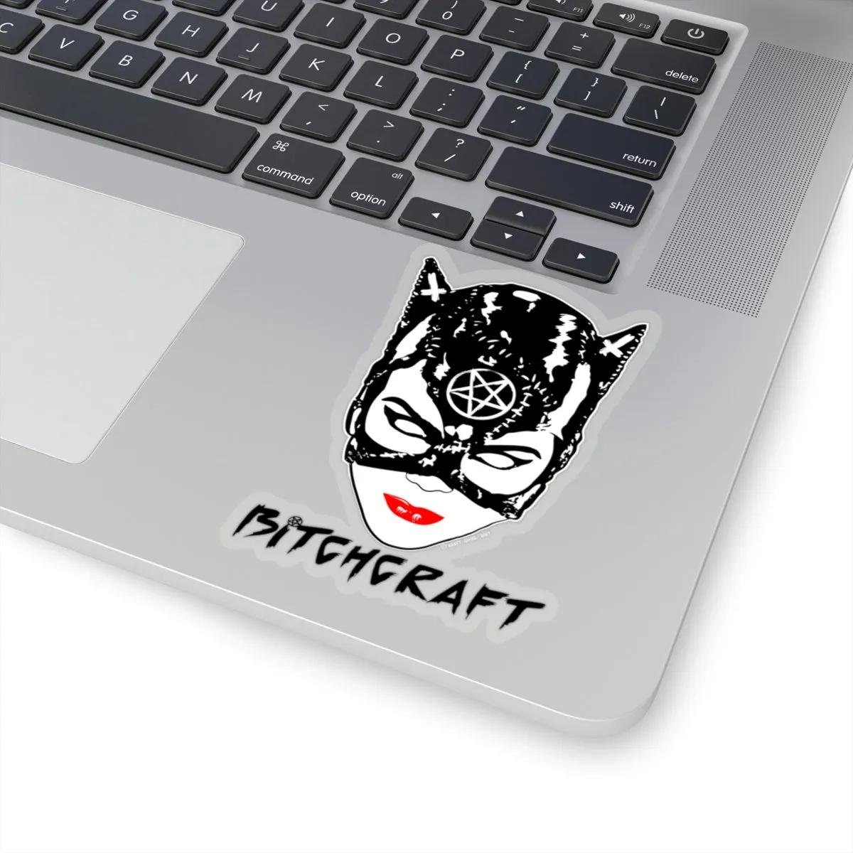 Bitchcraft Kiss-Cut Stickers
