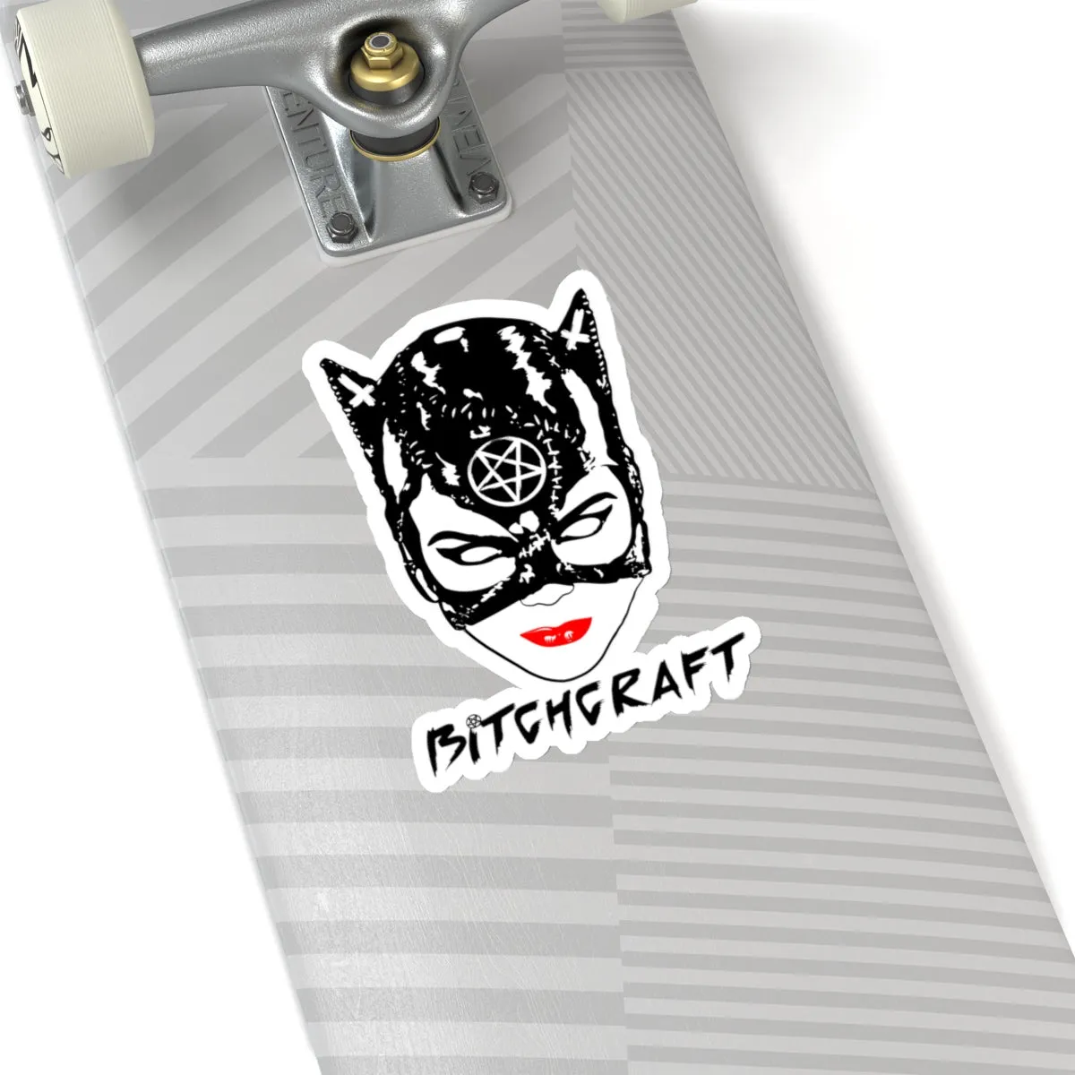 Bitchcraft Kiss-Cut Stickers