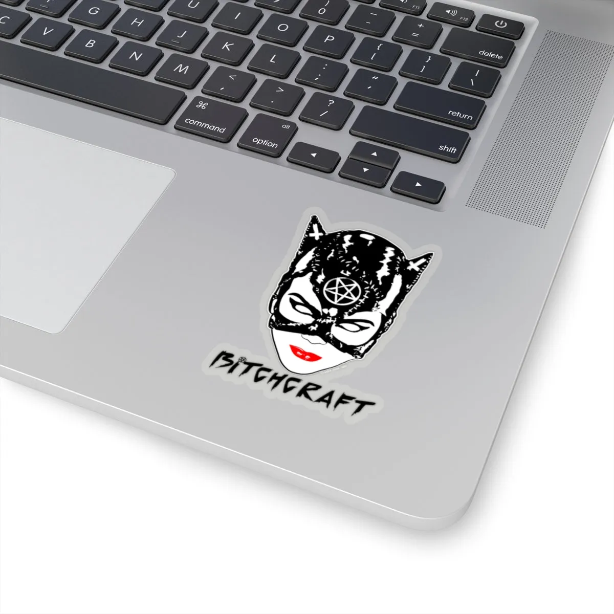 Bitchcraft Kiss-Cut Stickers
