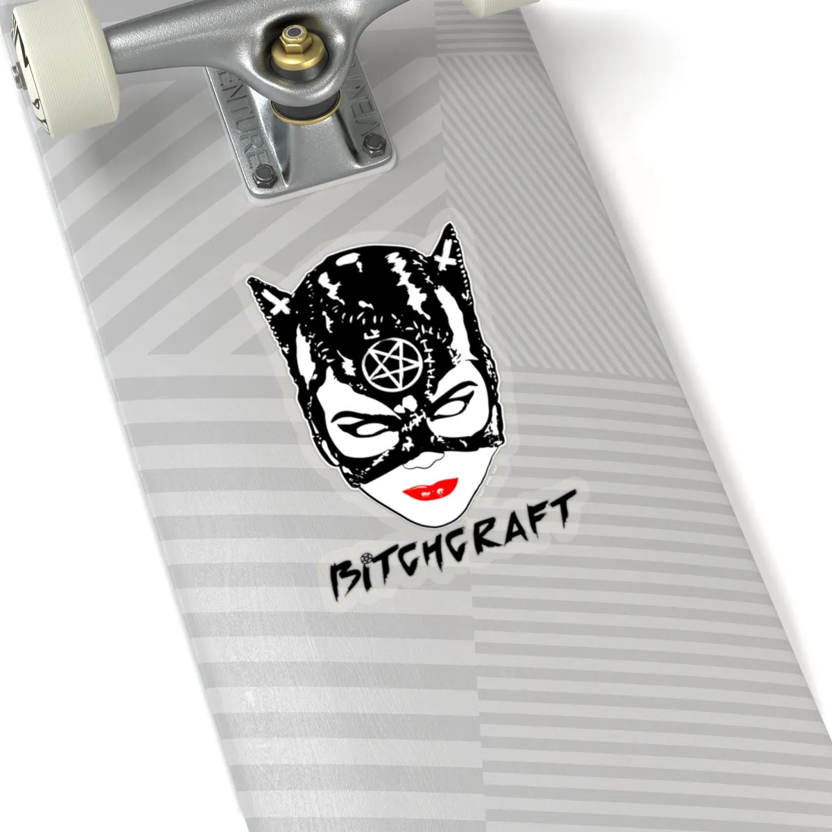 Bitchcraft Kiss-Cut Stickers