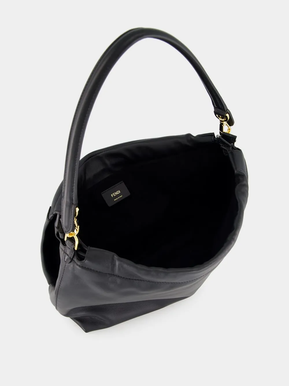 Black Mamma Baguette Large Bag