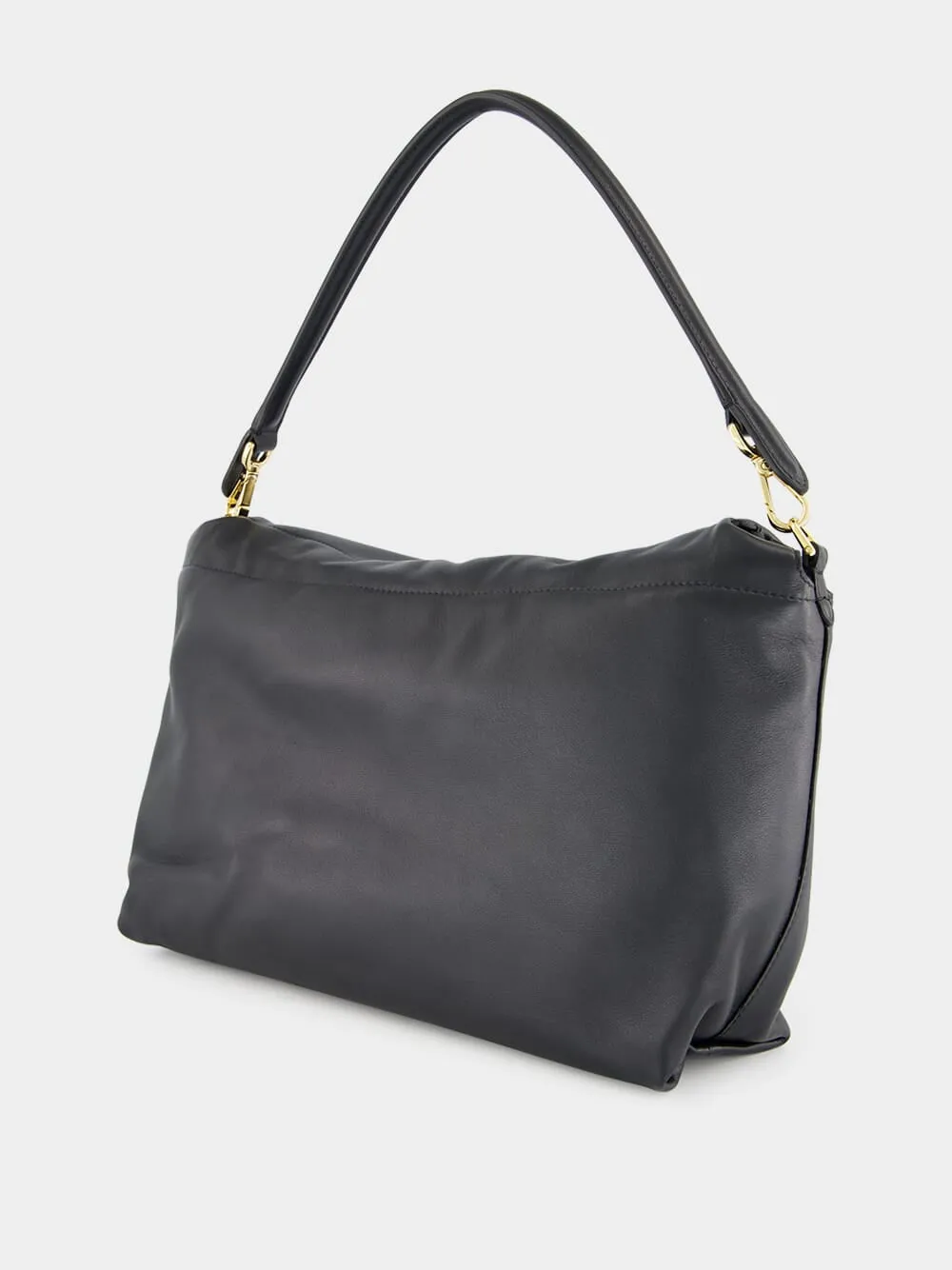 Black Mamma Baguette Large Bag