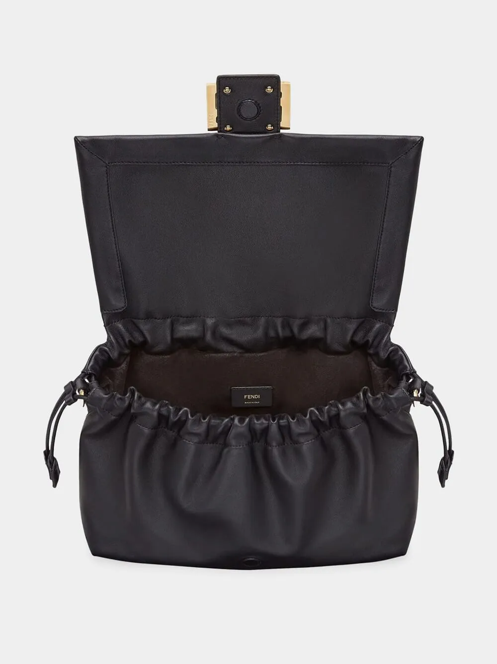 Black Mamma Baguette Large Bag