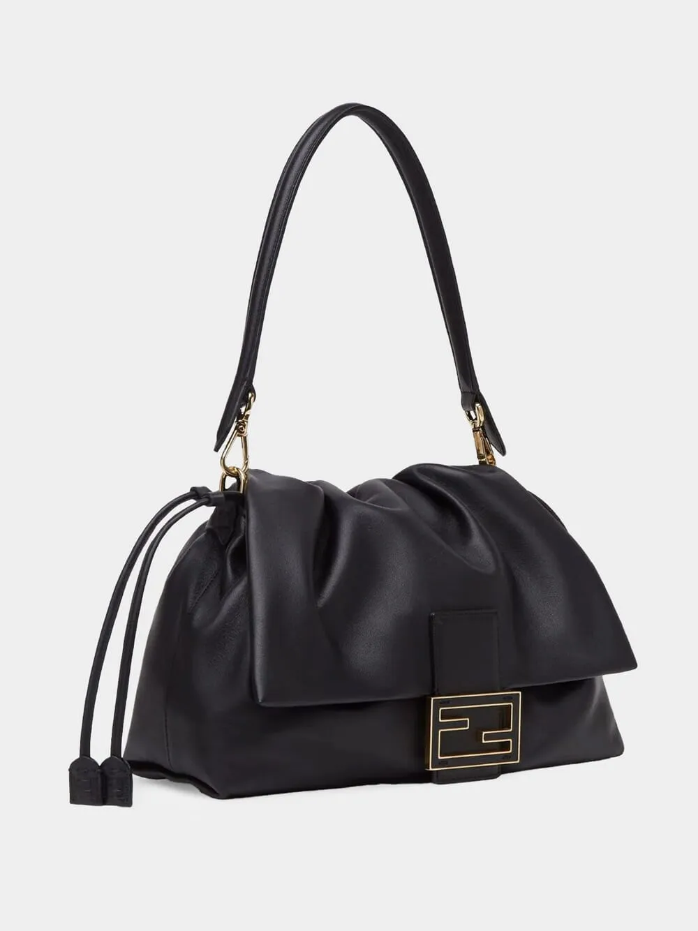 Black Mamma Baguette Large Bag