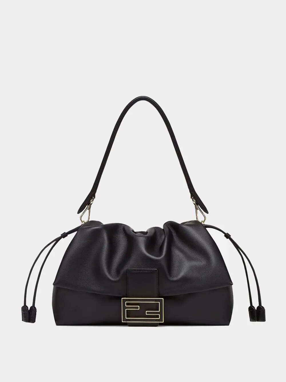 Black Mamma Baguette Large Bag