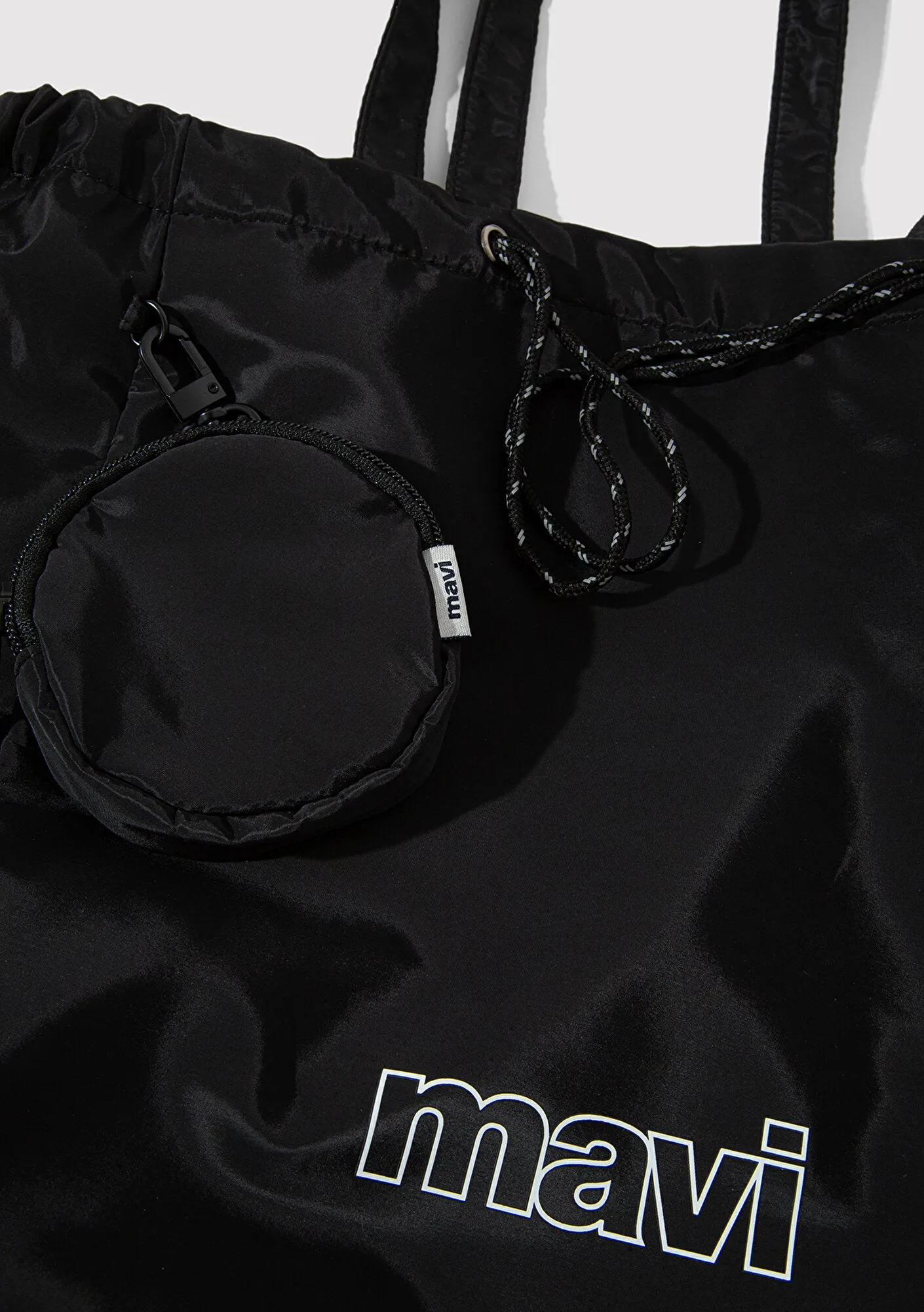 Black Shoulder Bag