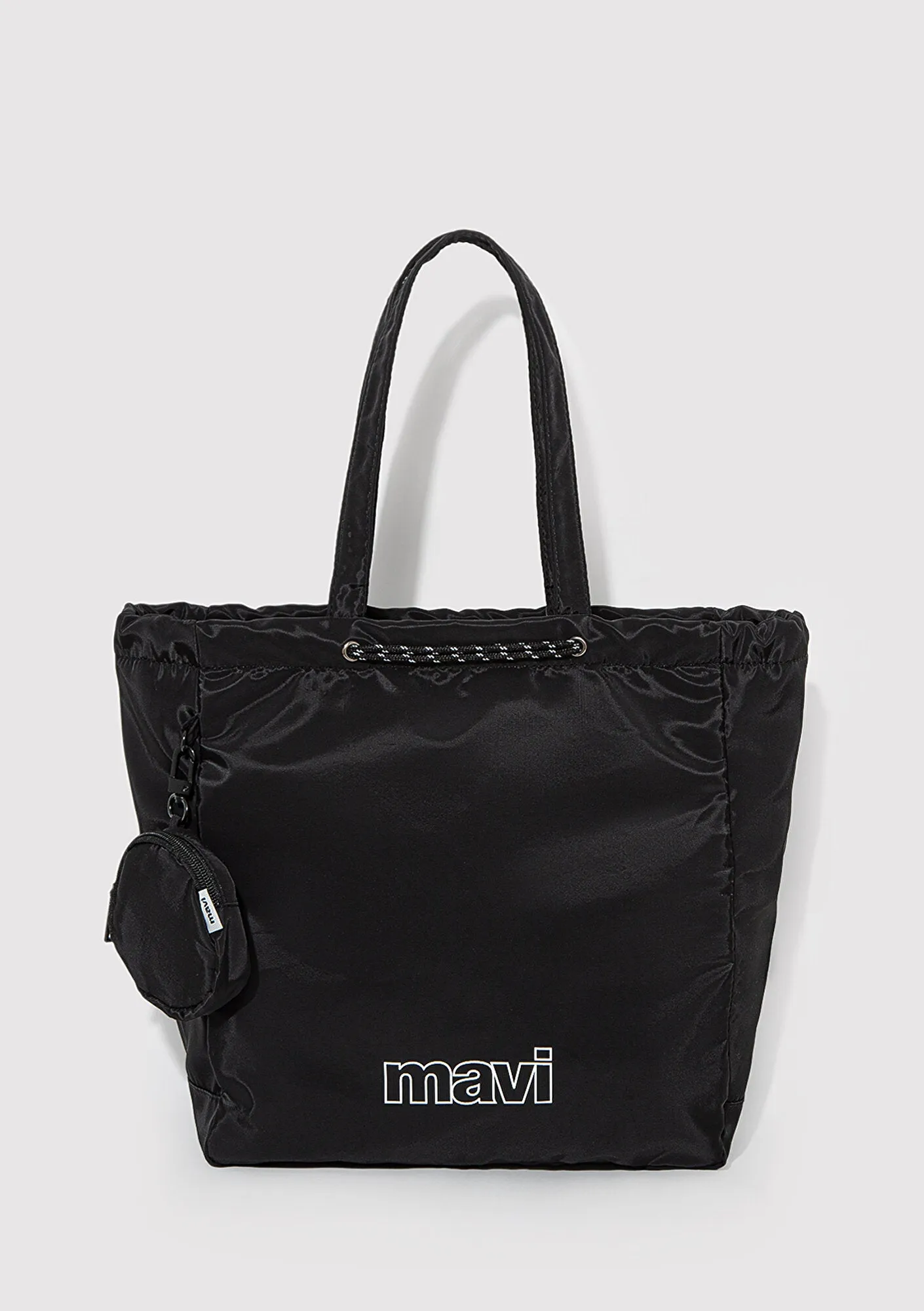 Black Shoulder Bag