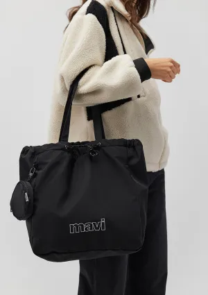 Black Shoulder Bag