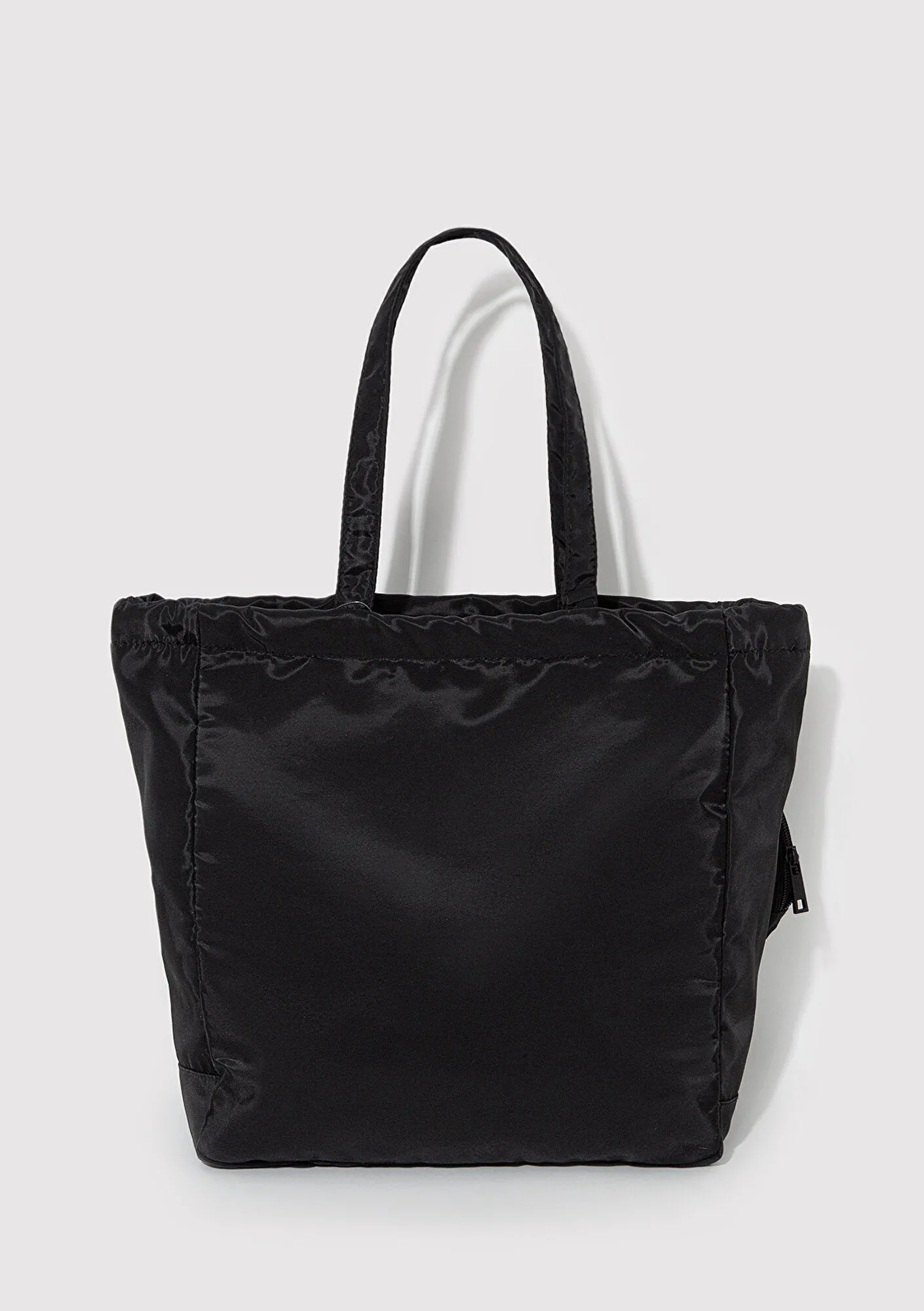 Black Shoulder Bag