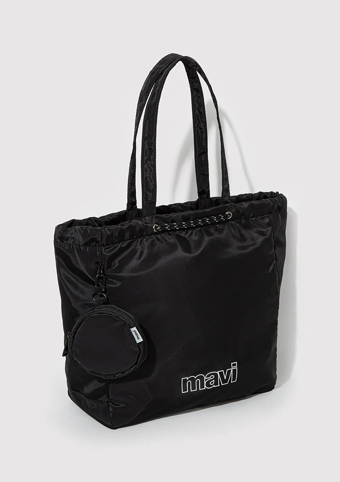 Black Shoulder Bag
