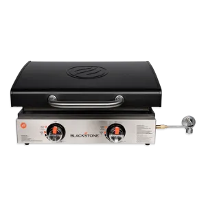 Blackstone Tabletop Griddle with Hood 22 inch