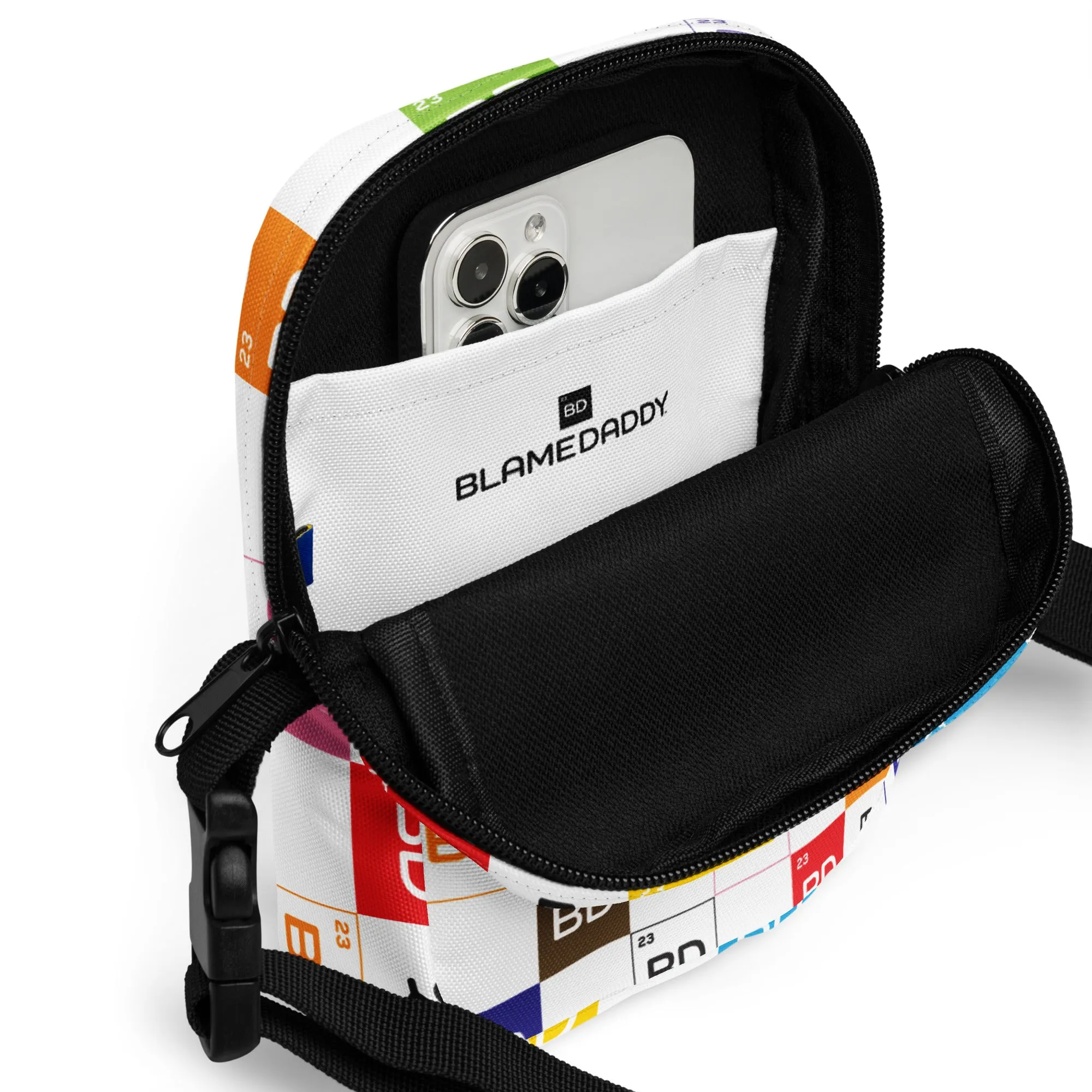 Blame Daddy Pride Element Utility Bag