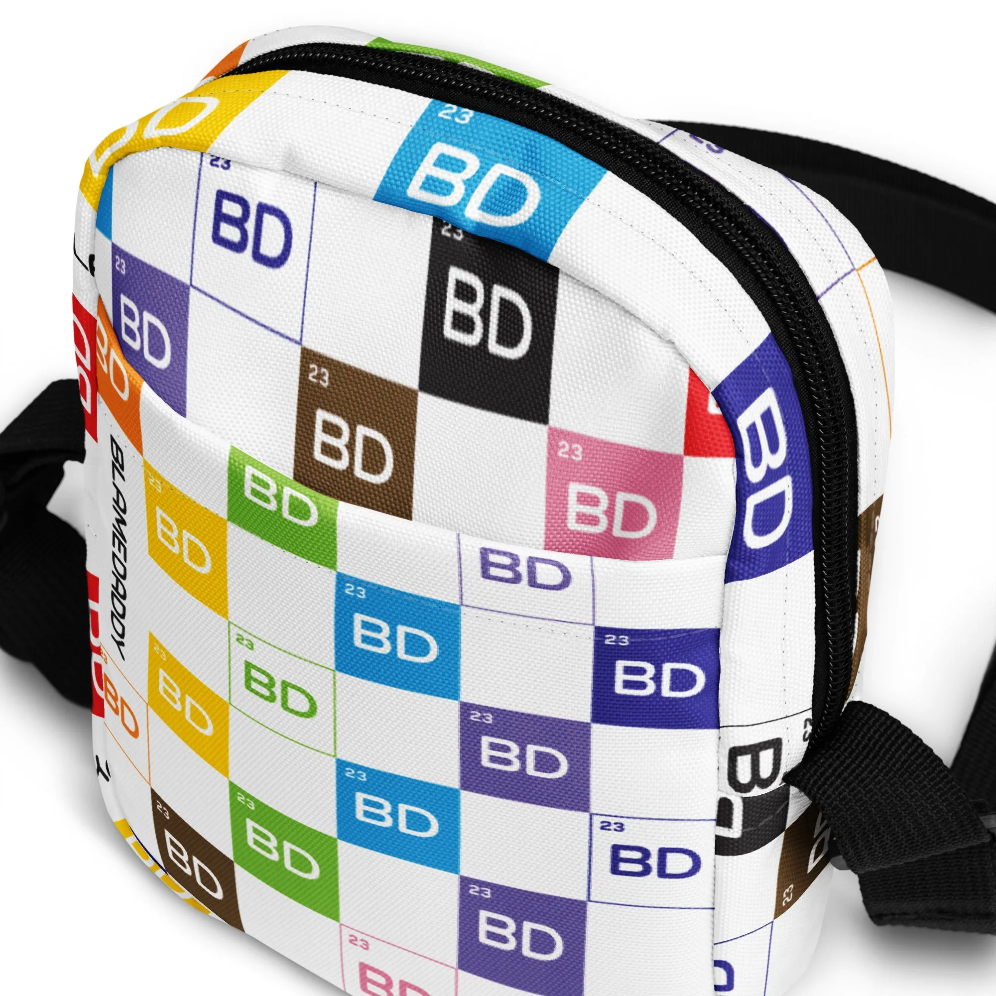 Blame Daddy Pride Element Utility Bag