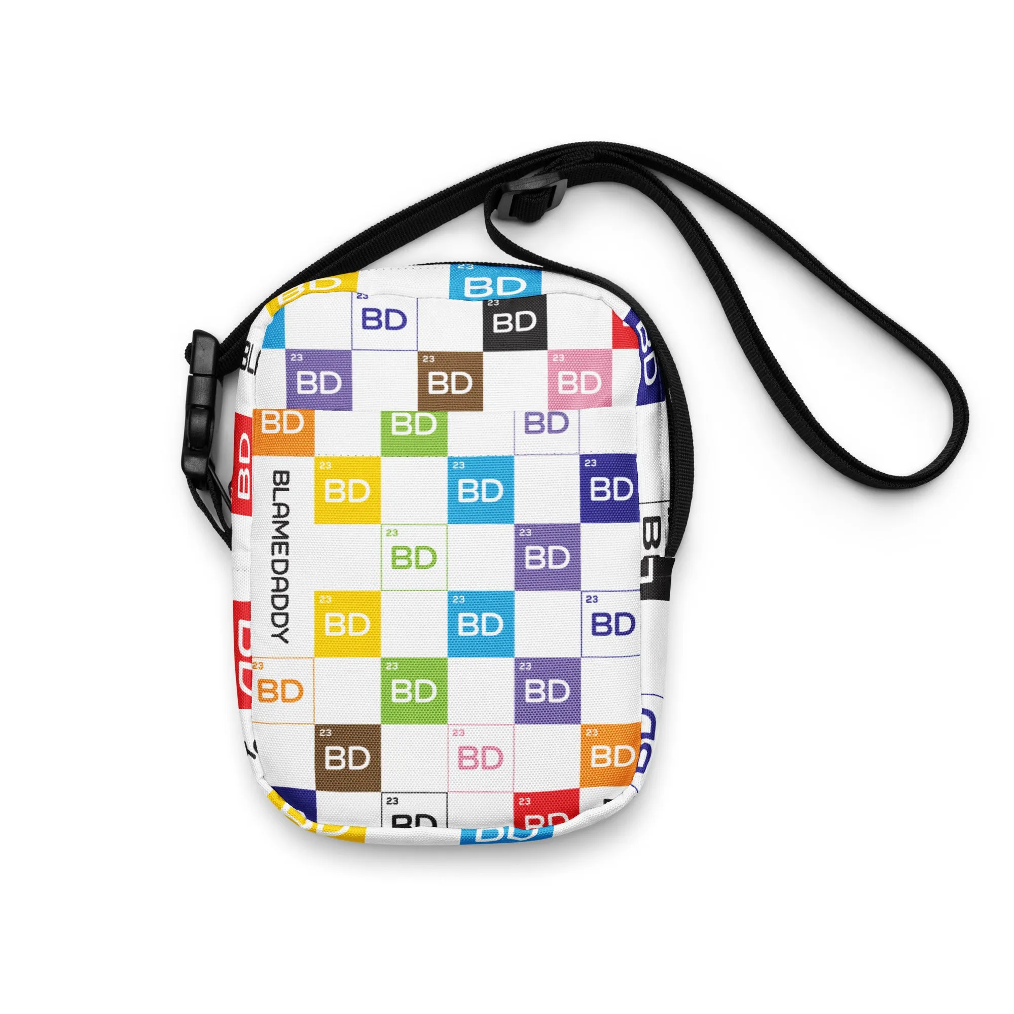 Blame Daddy Pride Element Utility Bag