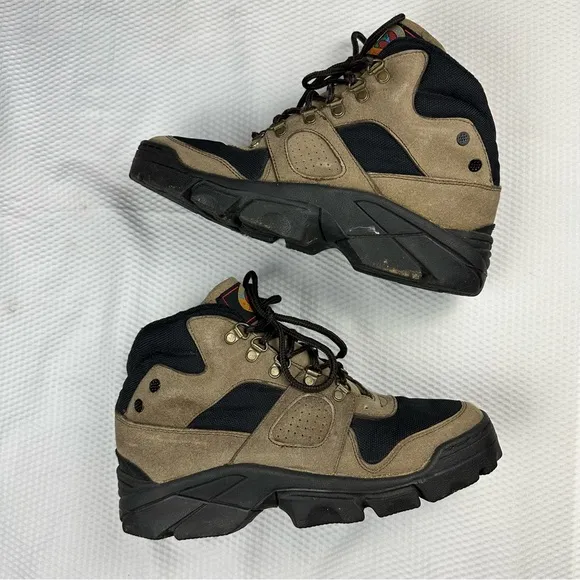 BLUE BILL by red head hiking boot