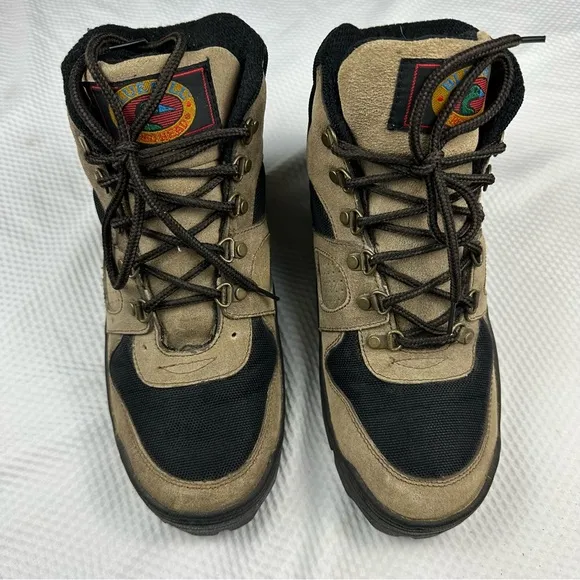 BLUE BILL by red head hiking boot