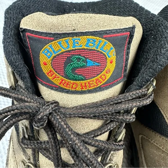 BLUE BILL by red head hiking boot