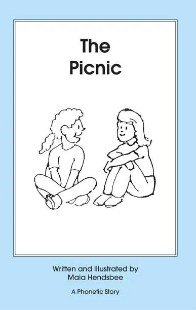 Blue Phonetic Story