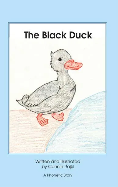 Blue Phonetic Story