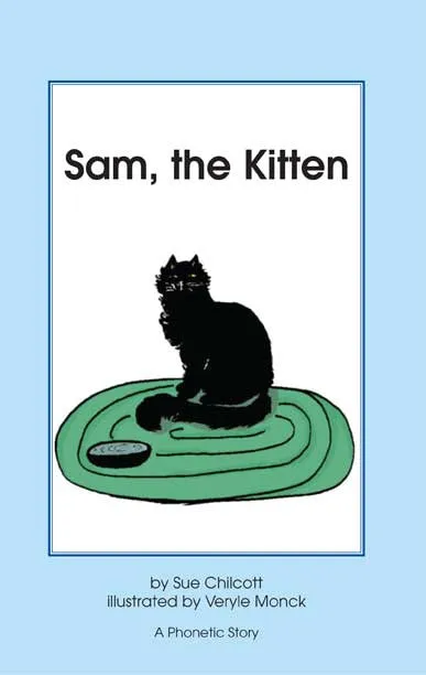Blue Phonetic Story