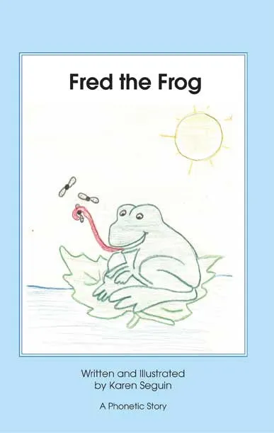 Blue Phonetic Story