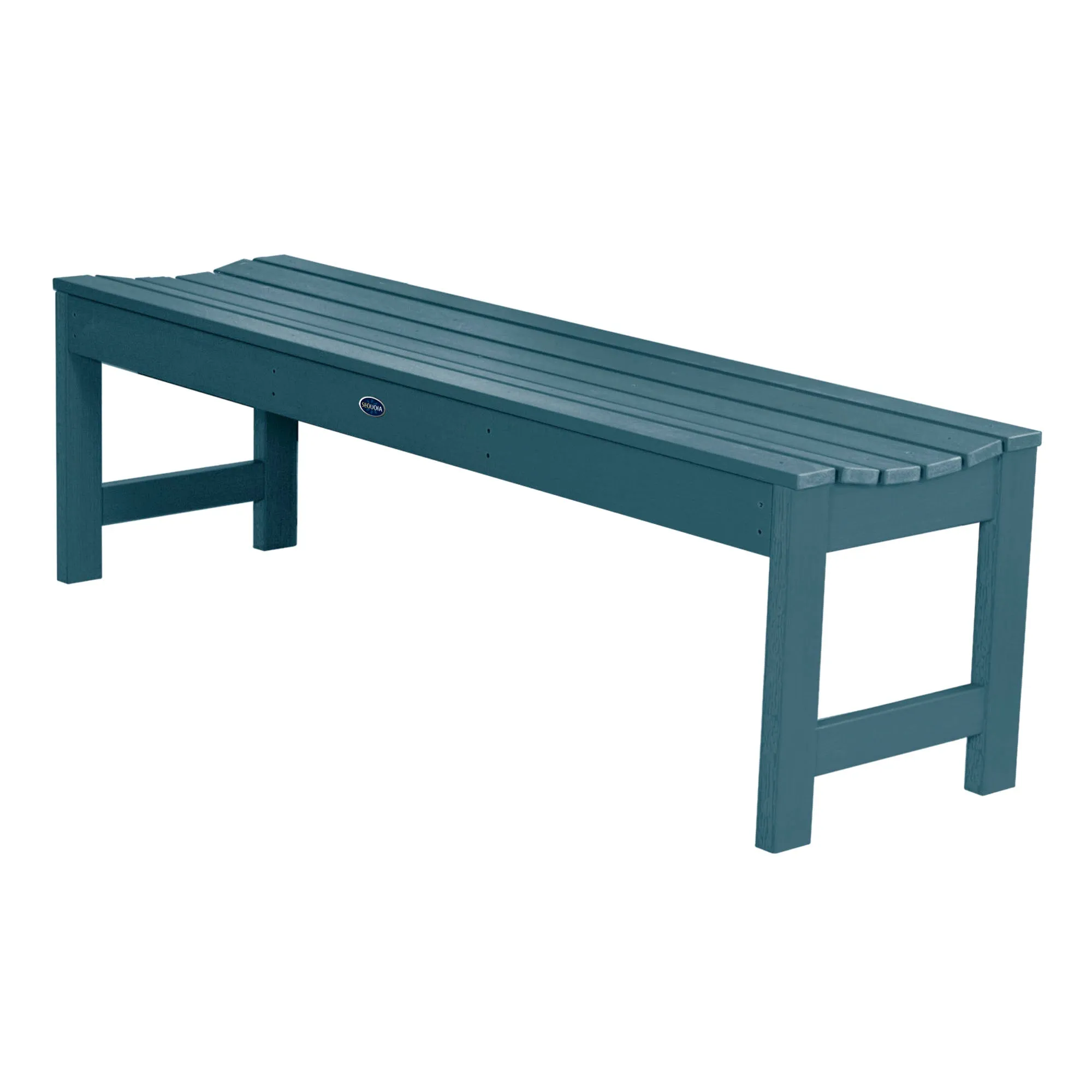 Blue Ridge Backless Bench - 5ft