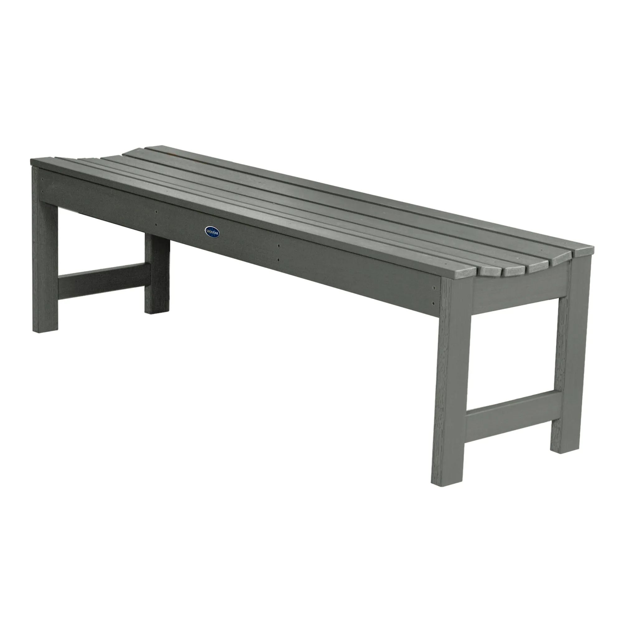 Blue Ridge Backless Bench - 5ft