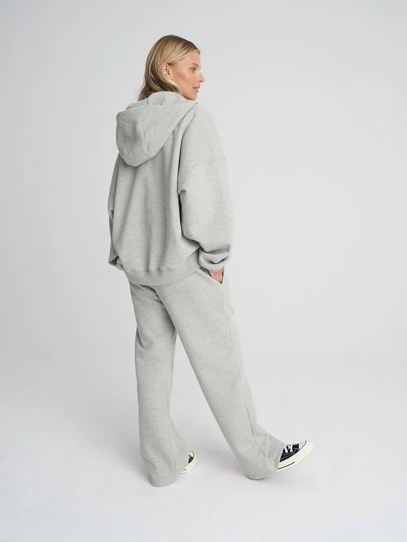 Bluza z zamkiem Evolve, Street Grey