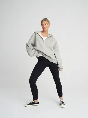 Bluza z zamkiem Evolve, Street Grey