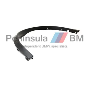 BMW Wheel Arch Flare Rear Left X5 F15 Genuine 51777343143