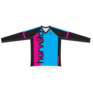 BMX / Downhill Jersey (3/4" Sleeve)