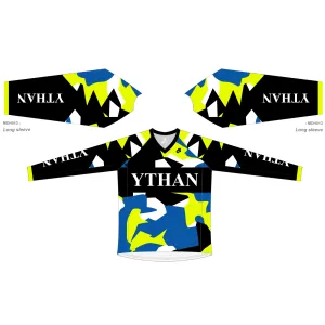 BMX / Downhill Jersey (Long Sleeve) - Children
