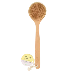 Body Dry Brush With Handle